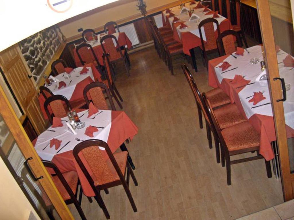 Hotel Restaurant Vodenitsata 베르코비차 외부 사진