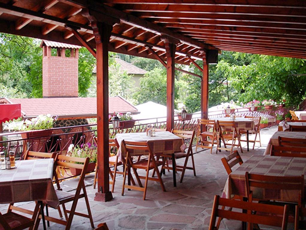 Hotel Restaurant Vodenitsata 베르코비차 외부 사진