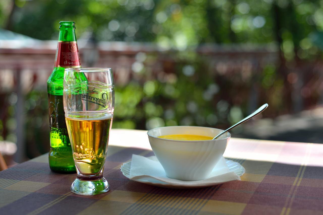 Hotel Restaurant Vodenitsata 베르코비차 외부 사진