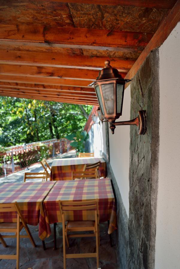 Hotel Restaurant Vodenitsata 베르코비차 외부 사진