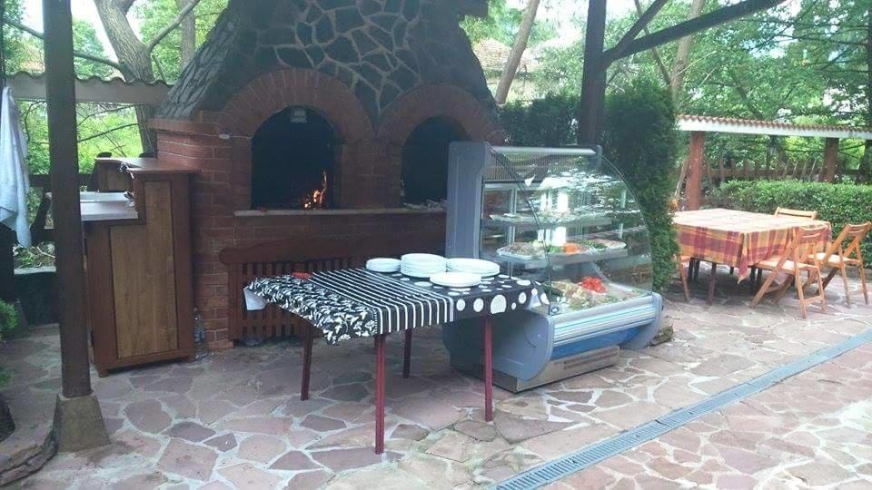Hotel Restaurant Vodenitsata 베르코비차 외부 사진