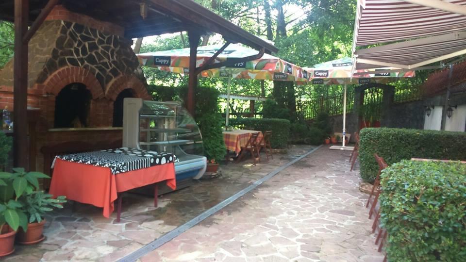 Hotel Restaurant Vodenitsata 베르코비차 외부 사진