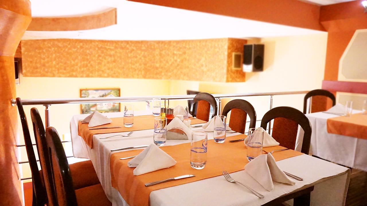 Hotel Restaurant Vodenitsata 베르코비차 외부 사진