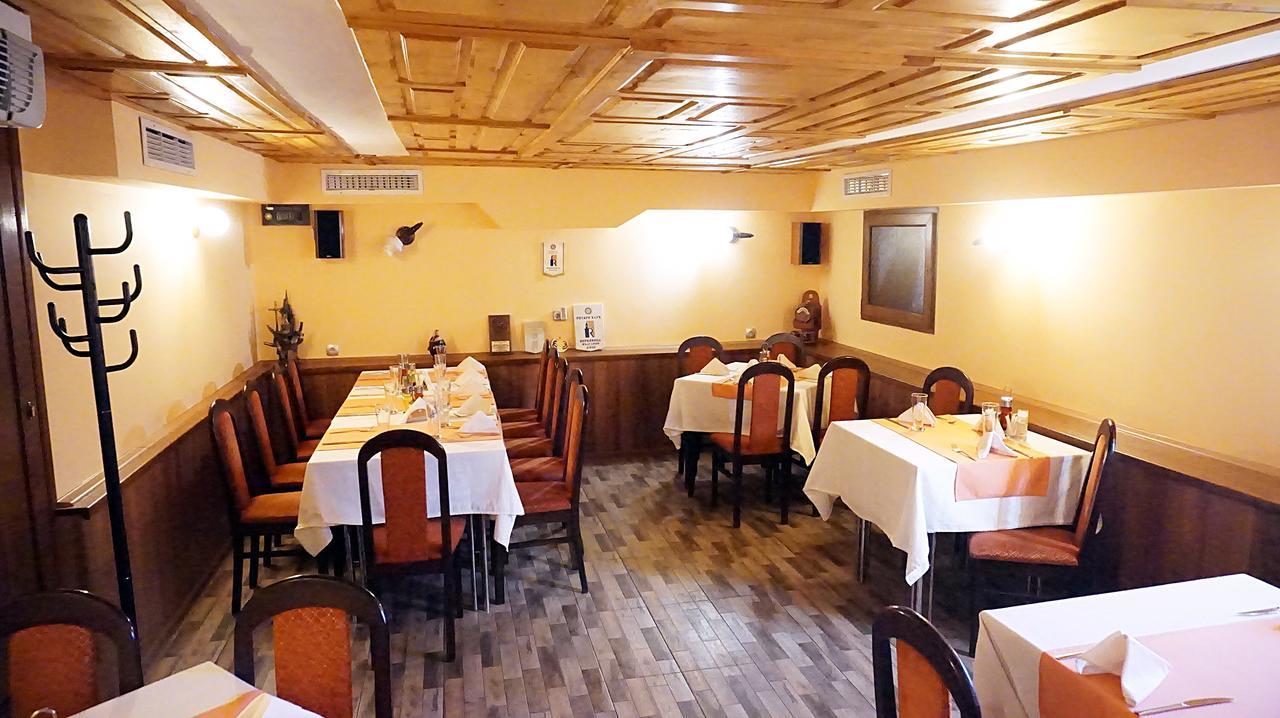 Hotel Restaurant Vodenitsata 베르코비차 외부 사진